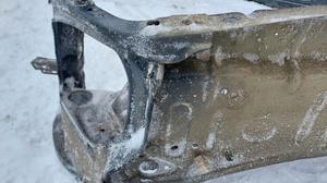 Фартук (лонжерон) крыла переднего левого L G7 TOYOTA Hilux None