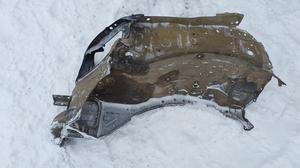 Фартук (лонжерон) крыла переднего левого L G7 TOYOTA Hilux None