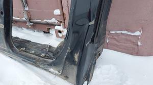 Боковая часть кабины порог стойка левая L G7 TOYOTA Hilux None