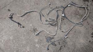 Проводка рамы 2KD-FTV G7