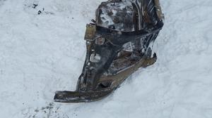 Фартук (лонжерон) крыла переднего левого L G7 TOYOTA Hilux None