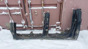 Боковая часть кабины порог стойка левая L G7 TOYOTA Hilux None