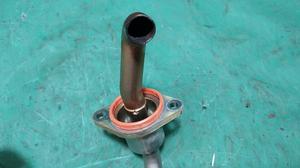 Клапан EGR электрический 1UR-FE TLC200  25620-38240