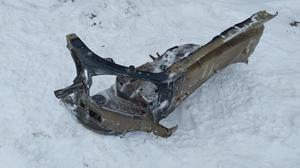 Фартук (лонжерон) крыла переднего левого L G7 TOYOTA Hilux None