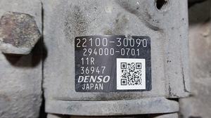 ТНВД G7 TOYOTA Hilux 22100-30090