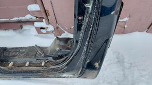 Боковая часть кабины порог стойка левая L G7 TOYOTA Hilux None