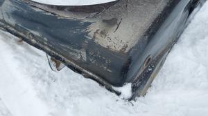 Боковая часть кабины порог стойка левая L G7 TOYOTA Hilux None