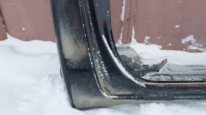 Боковая часть кабины порог стойка правая R G7 TOYOTA Hilux None