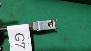 Цилиндр сцепления главный G7 TOYOTA Hilux 31420-0K080