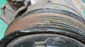 Компрессор кондиционера 1UR-FE LEXUS GX460 LEXUS GX460 88320-60B70