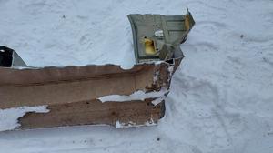 Боковая часть кабины порог стойка левая L G7 TOYOTA Hilux None