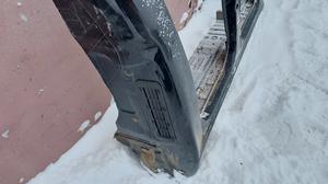 Боковая часть кабины порог стойка правая R G7 TOYOTA Hilux None