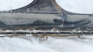 Боковая часть кабины порог стойка левая L G7 TOYOTA Hilux None