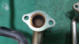 Клапан EGR электрический 1UR-FE TLC200  25620-38240