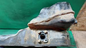 Поддон двигателя 1KD / 2KD G7 TOYOTA Hilux 12101-30090