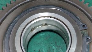 Шестерня двигателя 2KD-FTV G7 TOYOTA Hilux 13508-30011