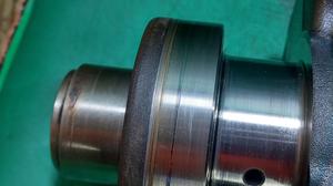 Коленвал 2KD-FTV G7 TOYOTA Hilux 13401-0L100