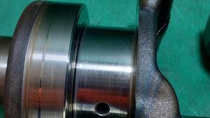 Коленвал 2KD-FTV G7 TOYOTA Hilux 13401-0L100