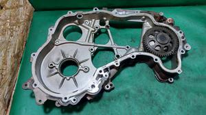 Крышка двигателя передняя 2KD-FTV G7 TOYOTA Hilux 11320-30060