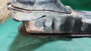 Поддон двигателя 1KD / 2KD G7 TOYOTA Hilux 12101-30090