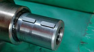 Коленвал 2KD-FTV G7 TOYOTA Hilux 13401-0L100