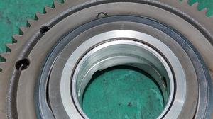 Шестерня двигателя 2KD-FTV G7 TOYOTA Hilux 13508-30011