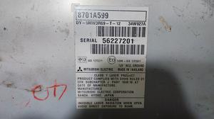 Магнитола мультимедиа L200/5 MITSUBISHI L200 8701A599