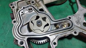 Крышка двигателя передняя 2KD-FTV G7 TOYOTA Hilux 11320-30060