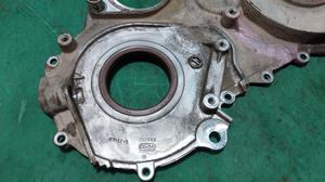 Крышка двигателя передняя 1KD-FTV/2KD-FTV G7 TOYOTA Hilux 11321-30020