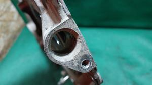 Крышка двигателя передняя 1KD-FTV/2KD-FTV G7 TOYOTA Hilux 11321-30020