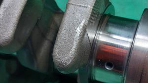 Коленвал 2KD-FTV G7 TOYOTA Hilux 13401-0L100