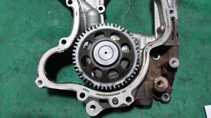 Крышка двигателя передняя 2KD-FTV G7 TOYOTA Hilux 11320-30060