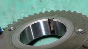 Шестерня коленвала 2KD-FTV G7 TOYOTA Hilux 13521-67020