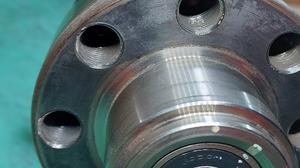 Коленвал 2KD-FTV G7 TOYOTA Hilux 13401-0L100