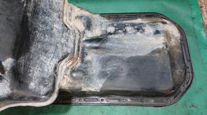 Поддон двигателя 1KD / 2KD G7 TOYOTA Hilux 12101-30090