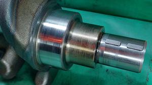 Коленвал 2KD-FTV G7 TOYOTA Hilux 13401-0L100