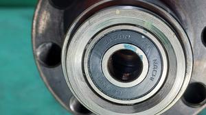 Коленвал 2KD-FTV G7 TOYOTA Hilux 13401-0L100