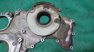 Крышка двигателя передняя 1KD-FTV/2KD-FTV G7 TOYOTA Hilux 11321-30020