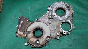 Крышка двигателя передняя 1KD-FTV/2KD-FTV G7