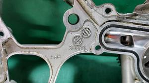 Крышка двигателя передняя 2KD-FTV G7 TOYOTA Hilux 11320-30060