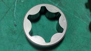 Крышка двигателя передняя 2KD-FTV G7 TOYOTA Hilux 11320-30060