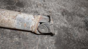 Вал карданный задний МКПП УАЗ Профи УАЗ Профи None