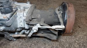 Механическая трансмиссия (коробка) МКПП УАЗ Профи Прочие автомобили Прочие марки None