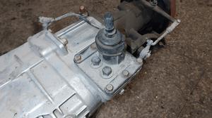 Механическая трансмиссия (коробка) МКПП УАЗ Профи Прочие автомобили Прочие марки None