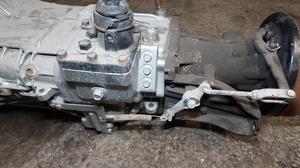 Механическая трансмиссия (коробка) МКПП УАЗ Профи Прочие автомобили Прочие марки None