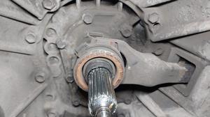 Механическая трансмиссия (коробка) МКПП 2KD-FTV G7 TOYOTA Hilux 33030-0K723