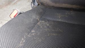 Сиденье переднее левое L УАЗ Профи None