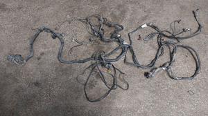 Проводка двигателя УАЗ Профи 236021-3724026-23