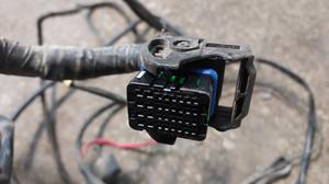 Проводка двигателя УАЗ Профи 236021-3724026-23