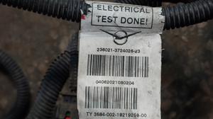 Проводка двигателя УАЗ Профи 236021-3724026-23